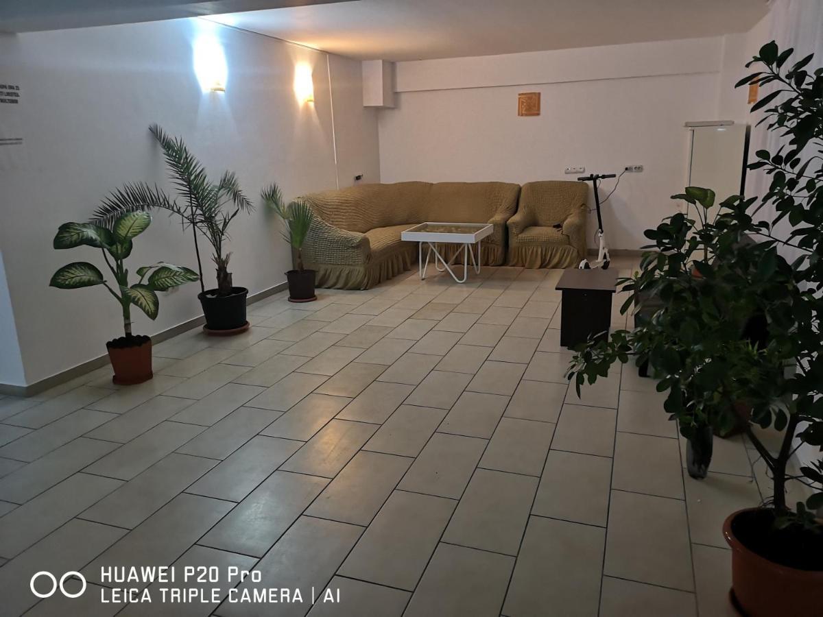 Vila Axel Costinesti Ngoại thất bức ảnh