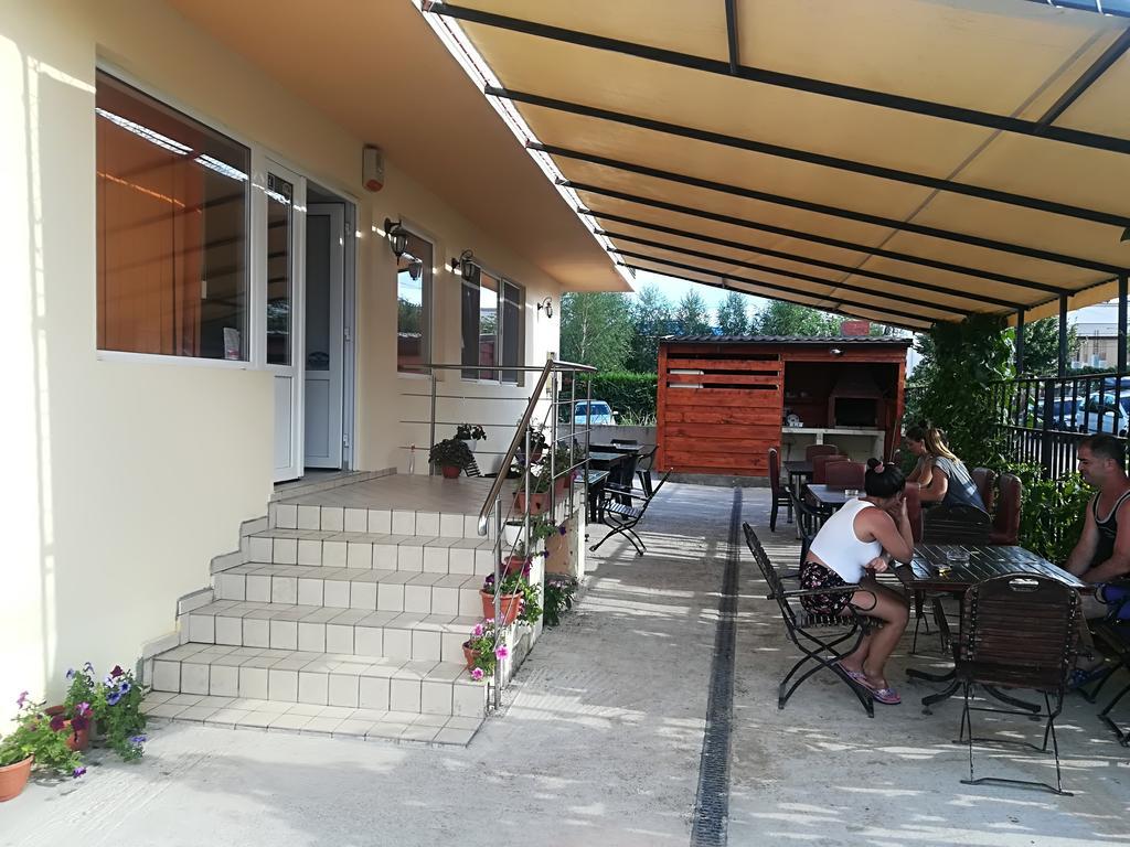 Vila Axel Costinesti Ngoại thất bức ảnh