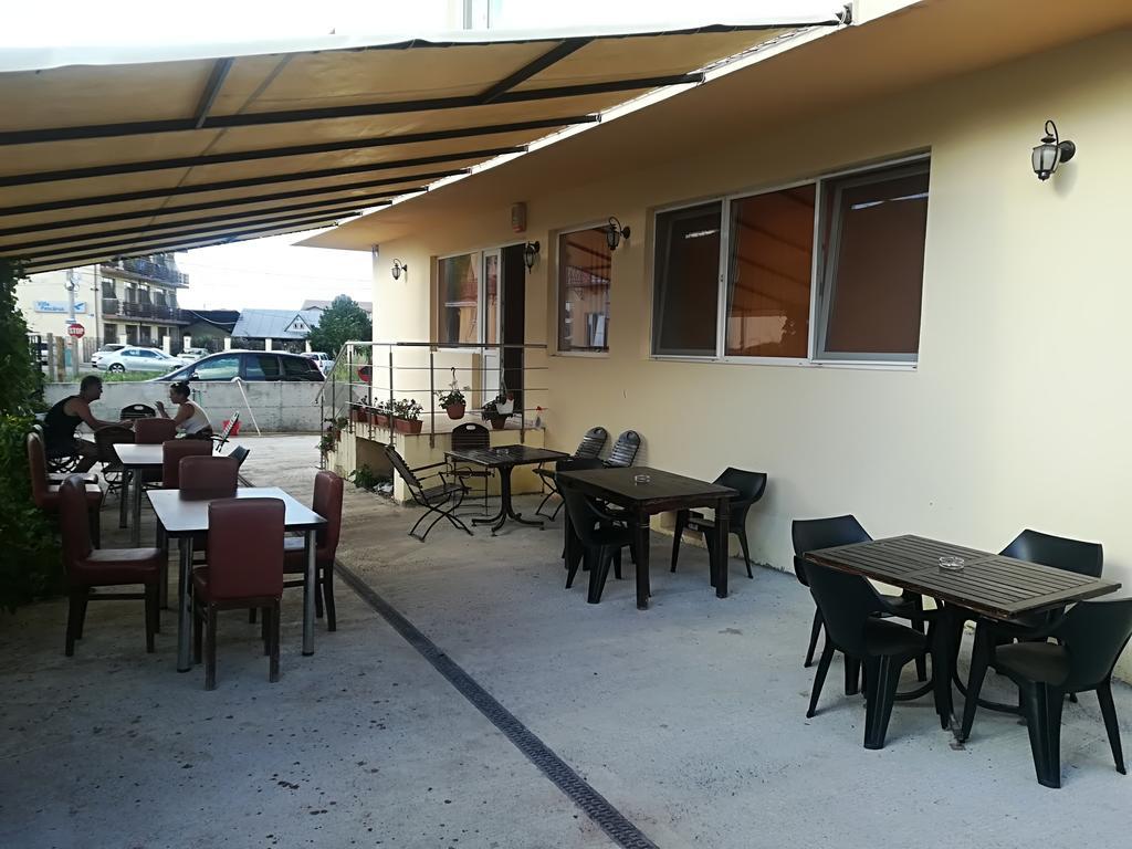 Vila Axel Costinesti Ngoại thất bức ảnh