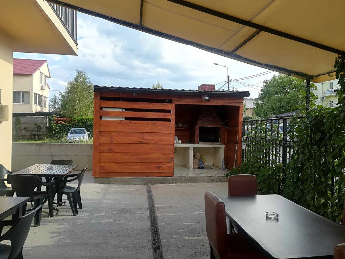 Vila Axel Costinesti Ngoại thất bức ảnh
