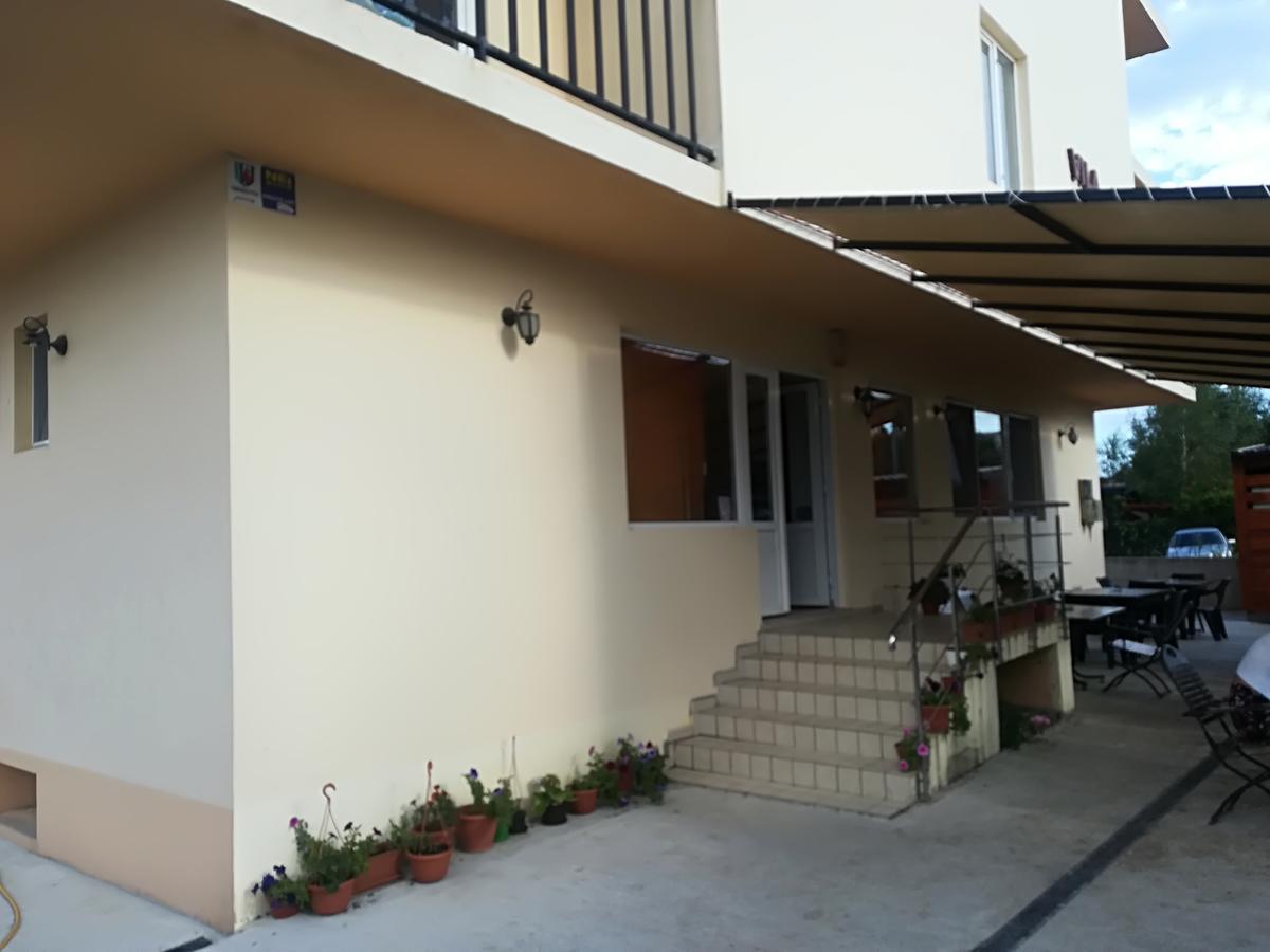 Vila Axel Costinesti Ngoại thất bức ảnh