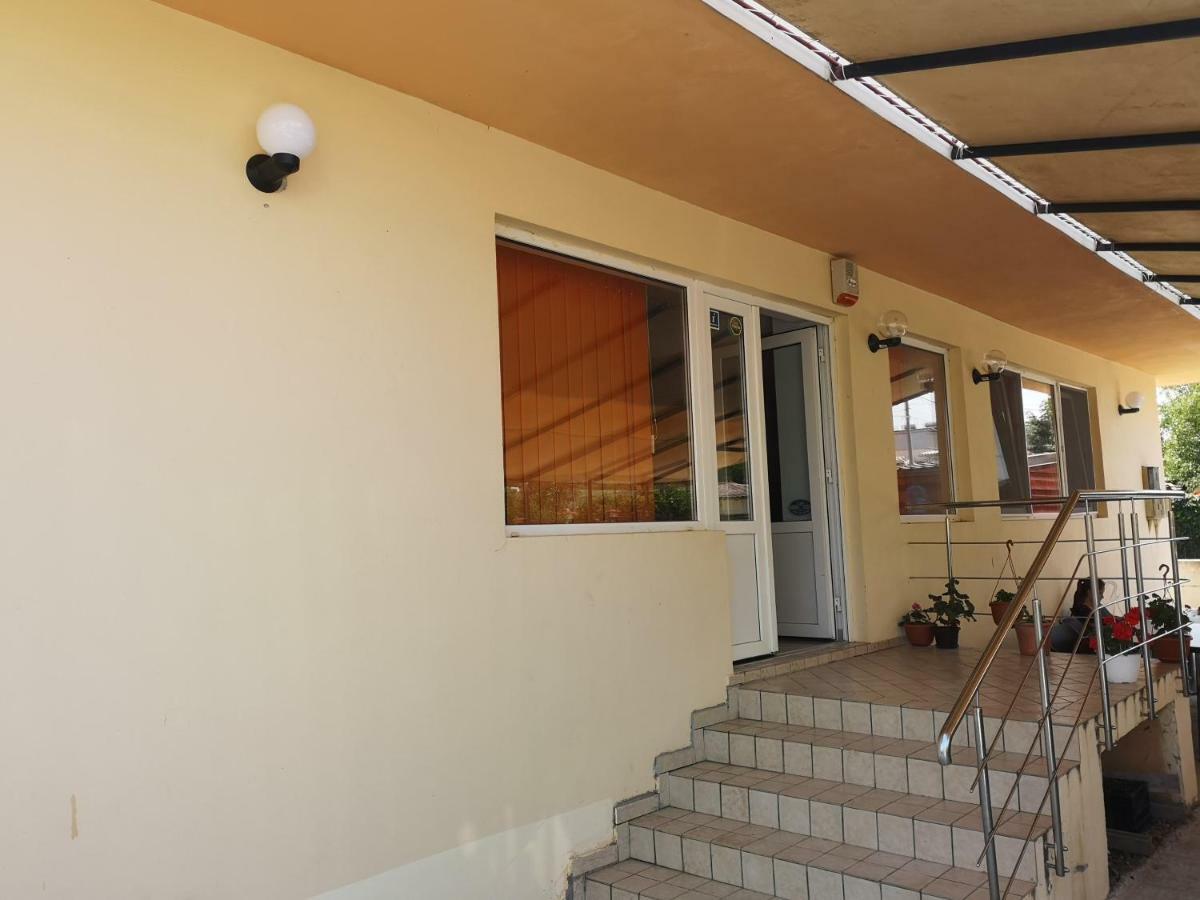 Vila Axel Costinesti Ngoại thất bức ảnh