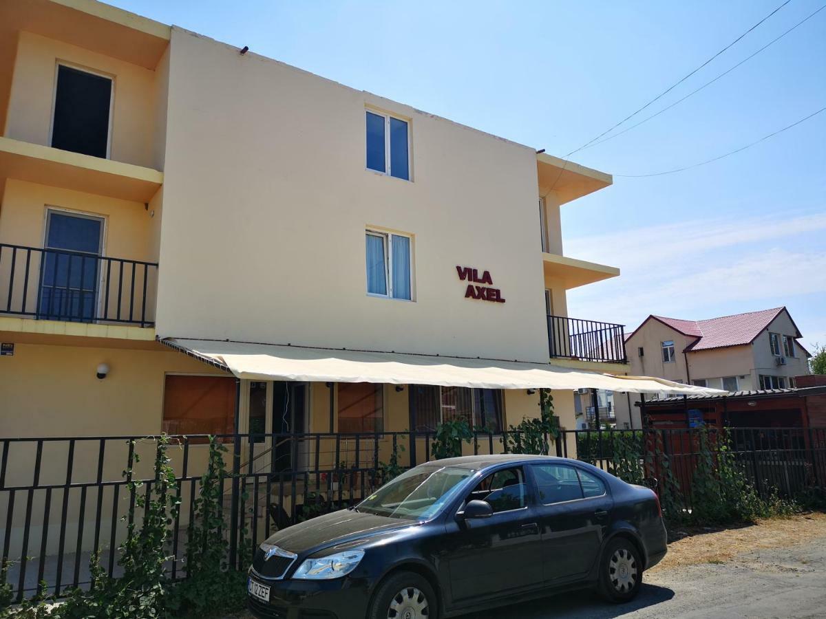 Vila Axel Costinesti Ngoại thất bức ảnh